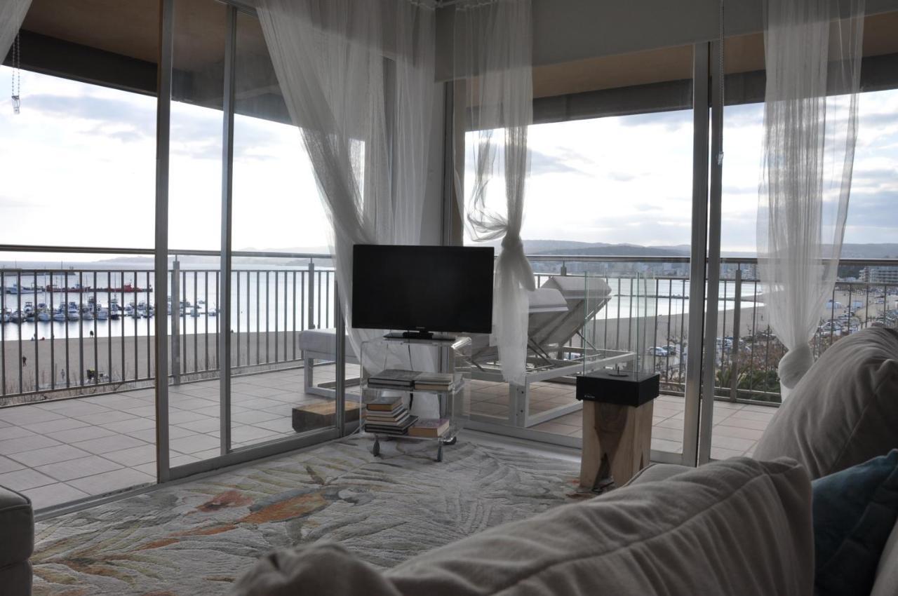El Piset De Palamos Apartment Ngoại thất bức ảnh