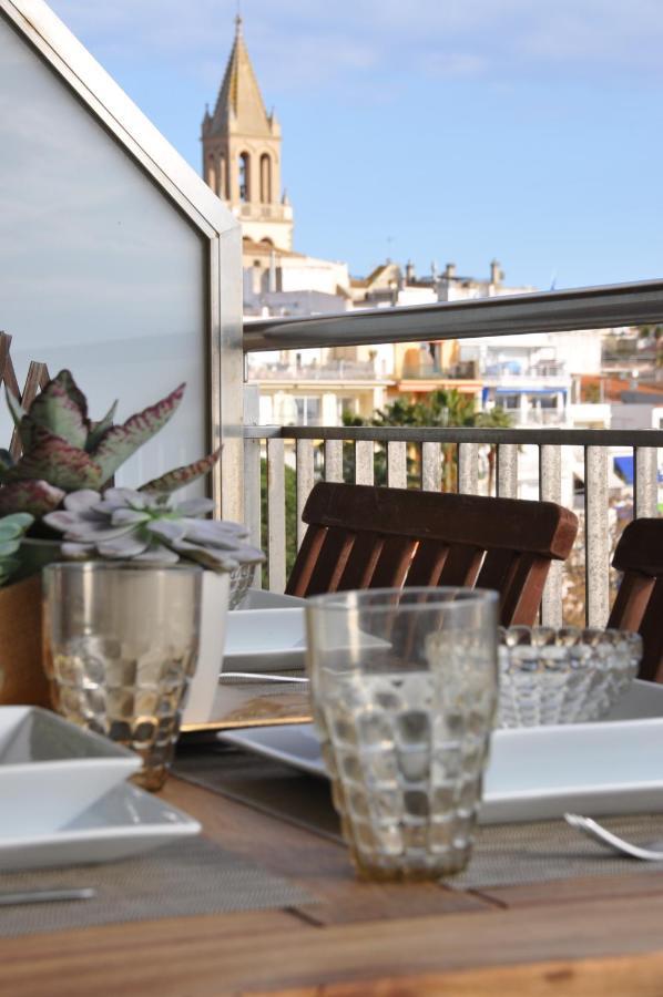 El Piset De Palamos Apartment Ngoại thất bức ảnh