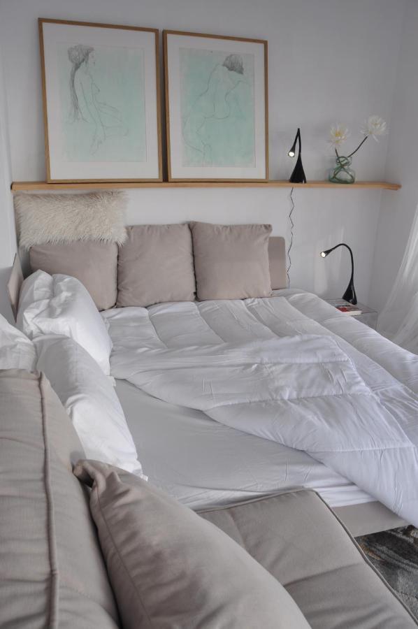 El Piset De Palamos Apartment Ngoại thất bức ảnh