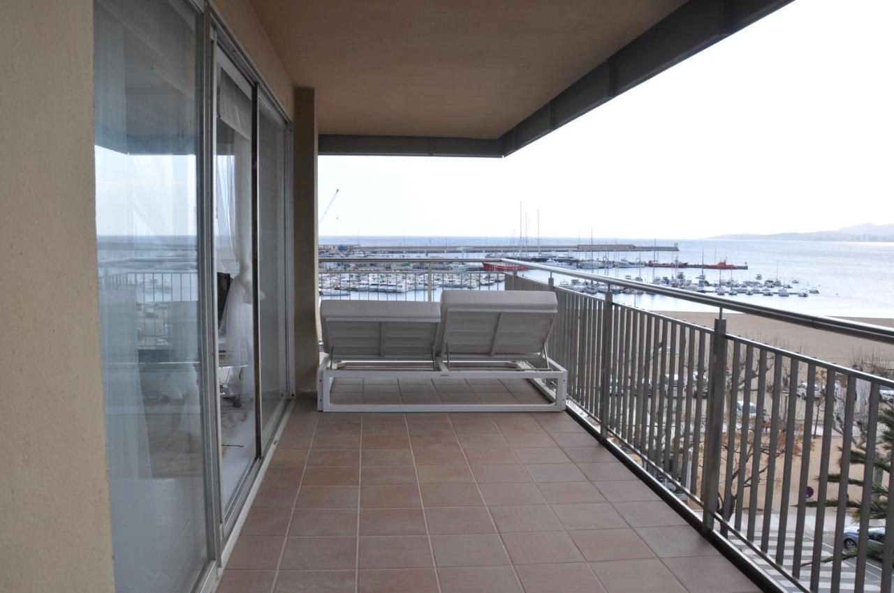 El Piset De Palamos Apartment Ngoại thất bức ảnh