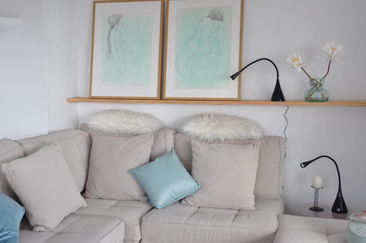 El Piset De Palamos Apartment Ngoại thất bức ảnh