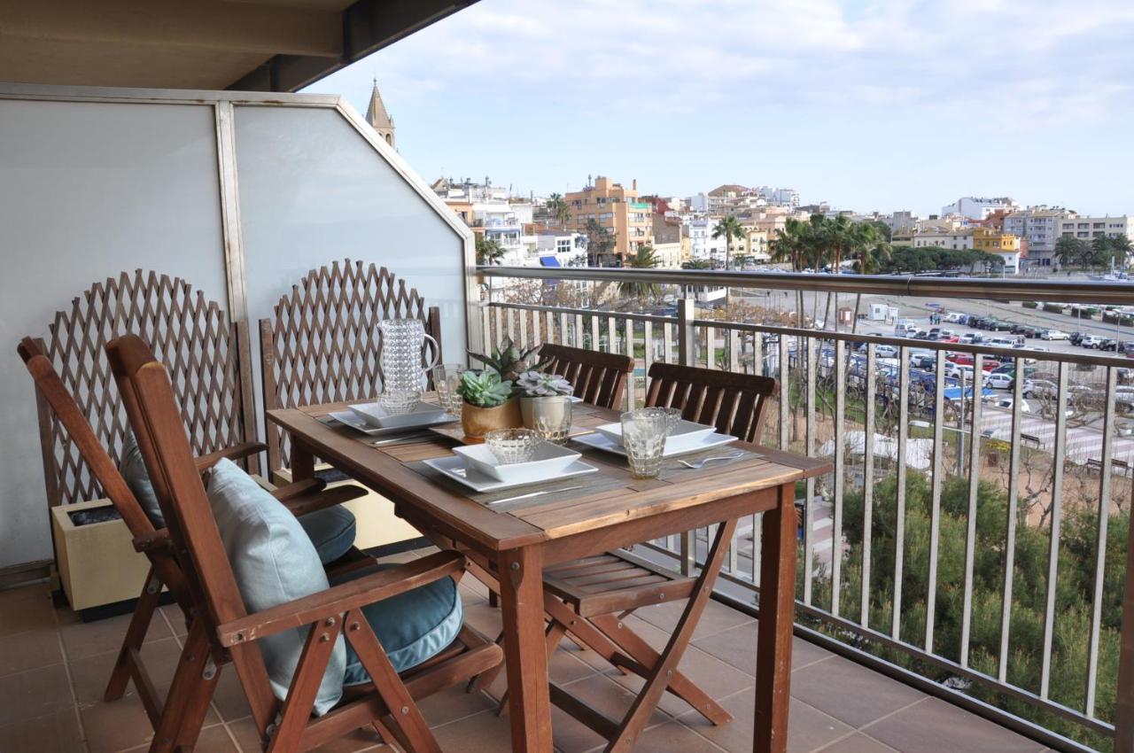 El Piset De Palamos Apartment Ngoại thất bức ảnh