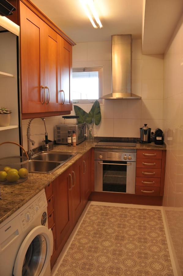 El Piset De Palamos Apartment Ngoại thất bức ảnh