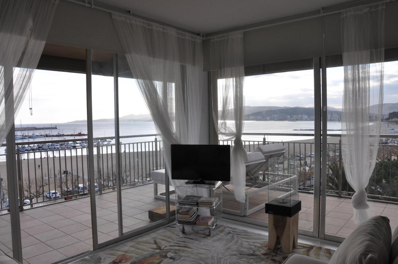 El Piset De Palamos Apartment Ngoại thất bức ảnh